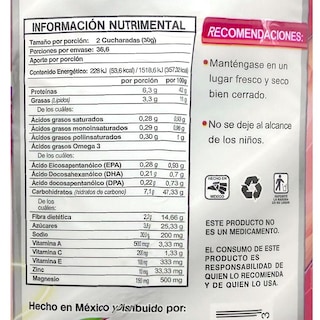 Foto 2 | Cll Colágeno Hidrolizado Supra Arándano 1.1 kg