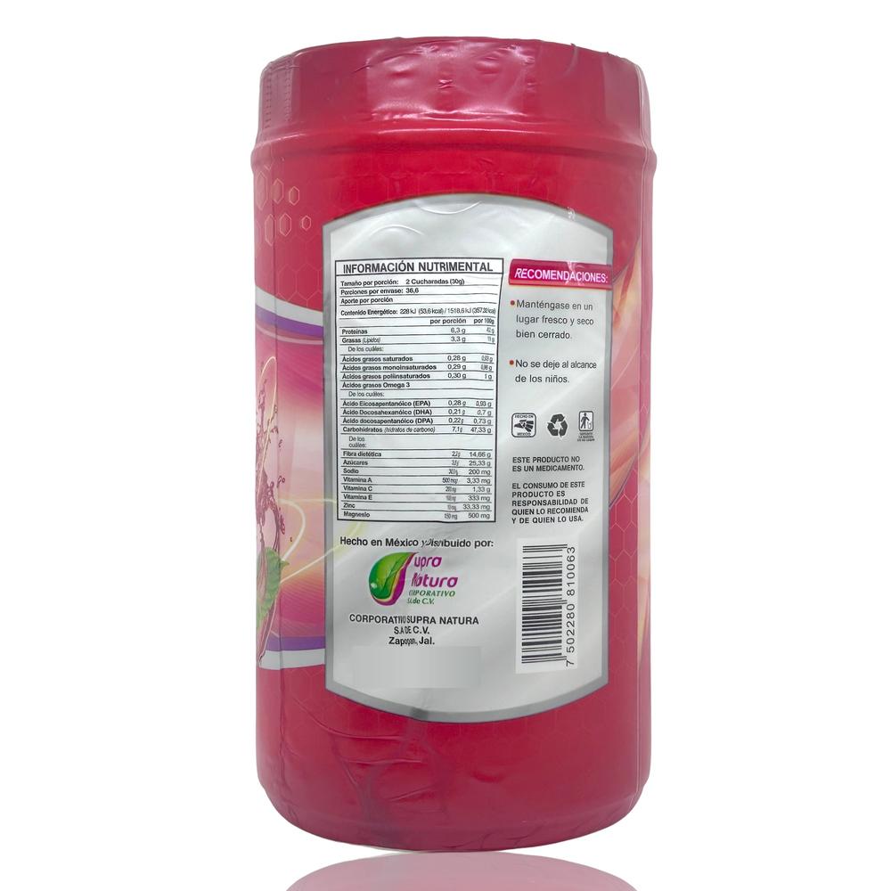 Foto 5 pulgar | Cll Colágeno Hidrolizado Supra Arándano 1.1 kg