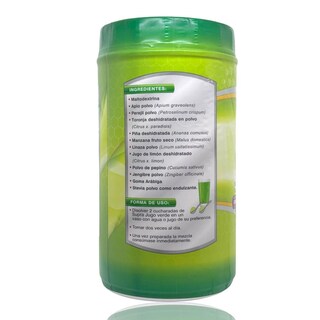Foto 3 | Suplemento Alimenticio Supra Jugo Verde con Piña y Apio 1.1 KG