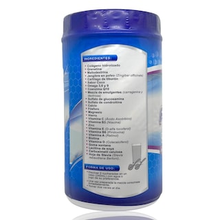 Foto 3 | Suplemento Alimenticio Supra FLX - ACT con Glucosamina Sabor Coco 1.1 KG