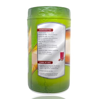 Foto 3 | Suplemento Alimenticio Supra Fibra Prebiótica Sabor Jamaica 1.1 KG