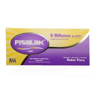 Foto 1 | Probióticos 6 Billones Pisalak Ufc 7 Unidades