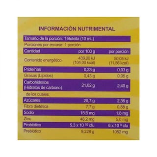 Foto 4 | Probióticos 6 Billones Pisalak Ufc 7 Unidades