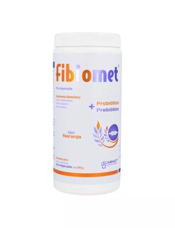 Foto 1 | Suplemento Alimenticio Fibiomet Naranja Polvo 270 g