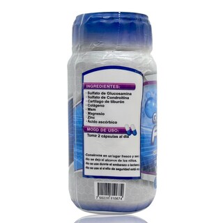 Foto 4 | Glucosamina Forte Supra Natura 72 Cápsulas 500 mg