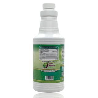 Foto 3 | Clorofila Líquida con Alga Spirulina Supra 500 ml