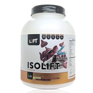 Foto 1 | Premium Whey Protein Isolate Vainilla Chocolate 70 Serv L1ft