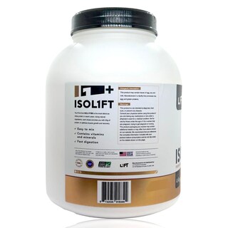 Foto 3 | Premium Whey Protein Isolate Vainilla Chocolate 70 Serv L1ft
