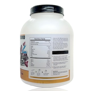 Foto 4 | Premium Whey Protein Isolate Vainilla Chocolate 70 Serv L1ft
