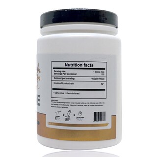 Foto 4 | Creatina Monohidratada Premium 500 g 100 Servicios
