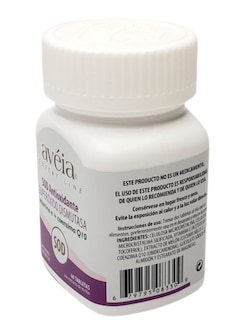 Foto 4 | Glutatión + Superóxido Dismutasa (SOD) Catalasa Avéia Antioxidante Auxiliar para el Estrés