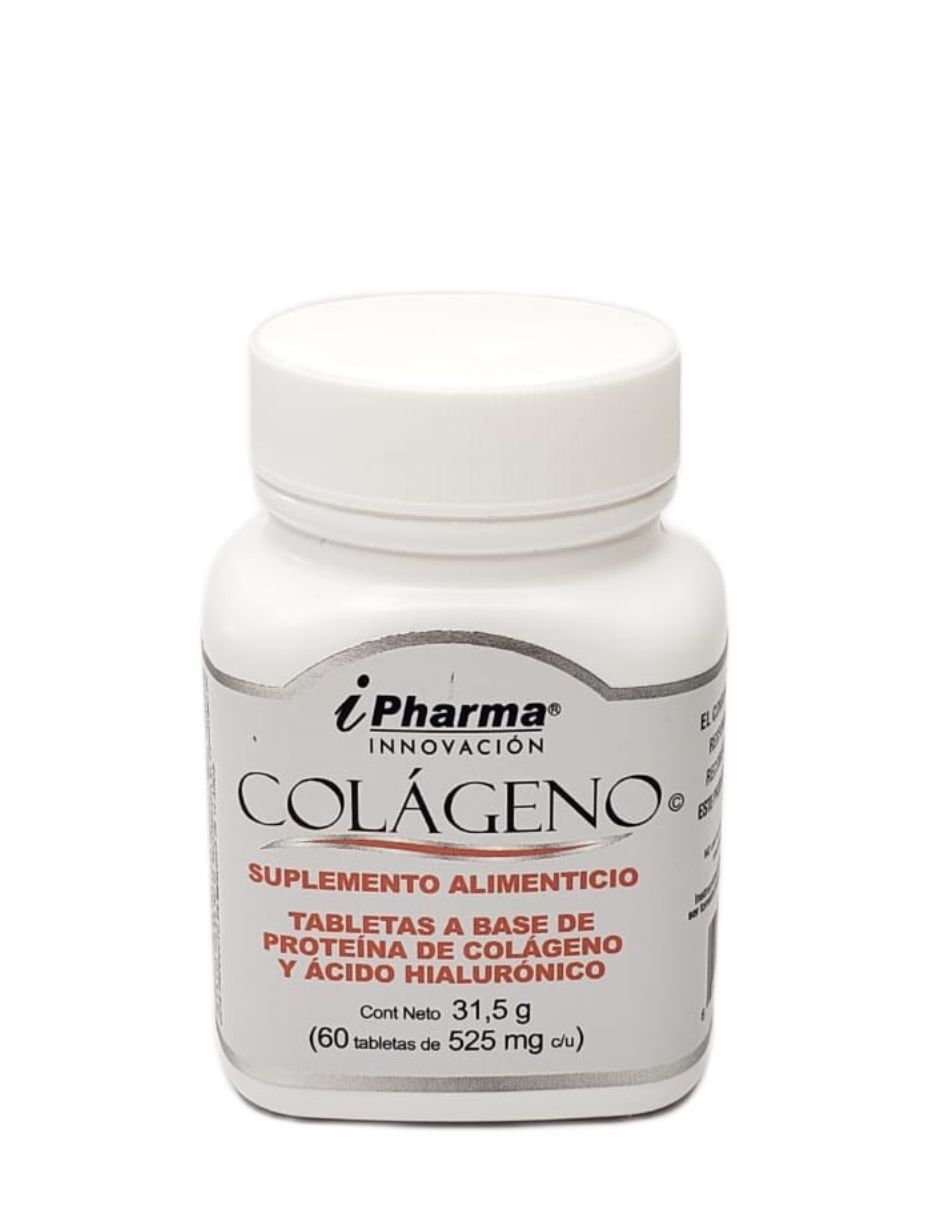 Colágeno Hidrolizado y Ácido Hialurónico  Colágeno Tipo I Ii y Iii