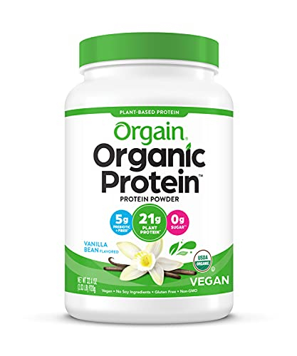 Foto 2 pulgar | Venta Internacional-Suplemento Alimenticio Orgain Proteína