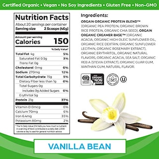 Foto 2 | Venta Internacional-Suplemento Alimenticio Orgain Proteína