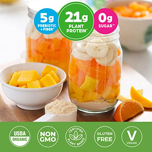 Foto 4 pulgar | Venta Internacional-Suplemento Alimenticio Orgain Proteína