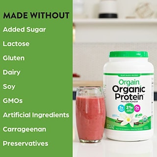Foto 5 | Venta Internacional-Suplemento Alimenticio Orgain Proteína