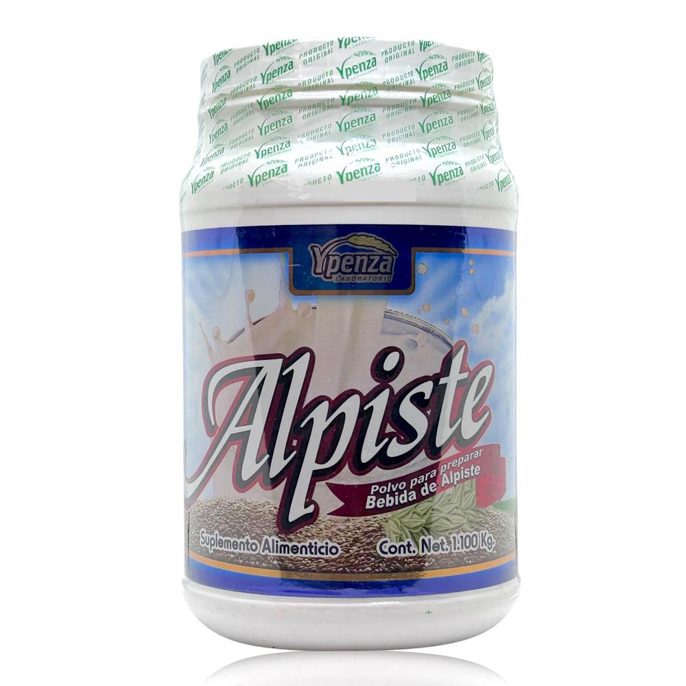 Alpiste Bebida De Alpiste 1.1 Kg Ypenza Vitaminas Minerales