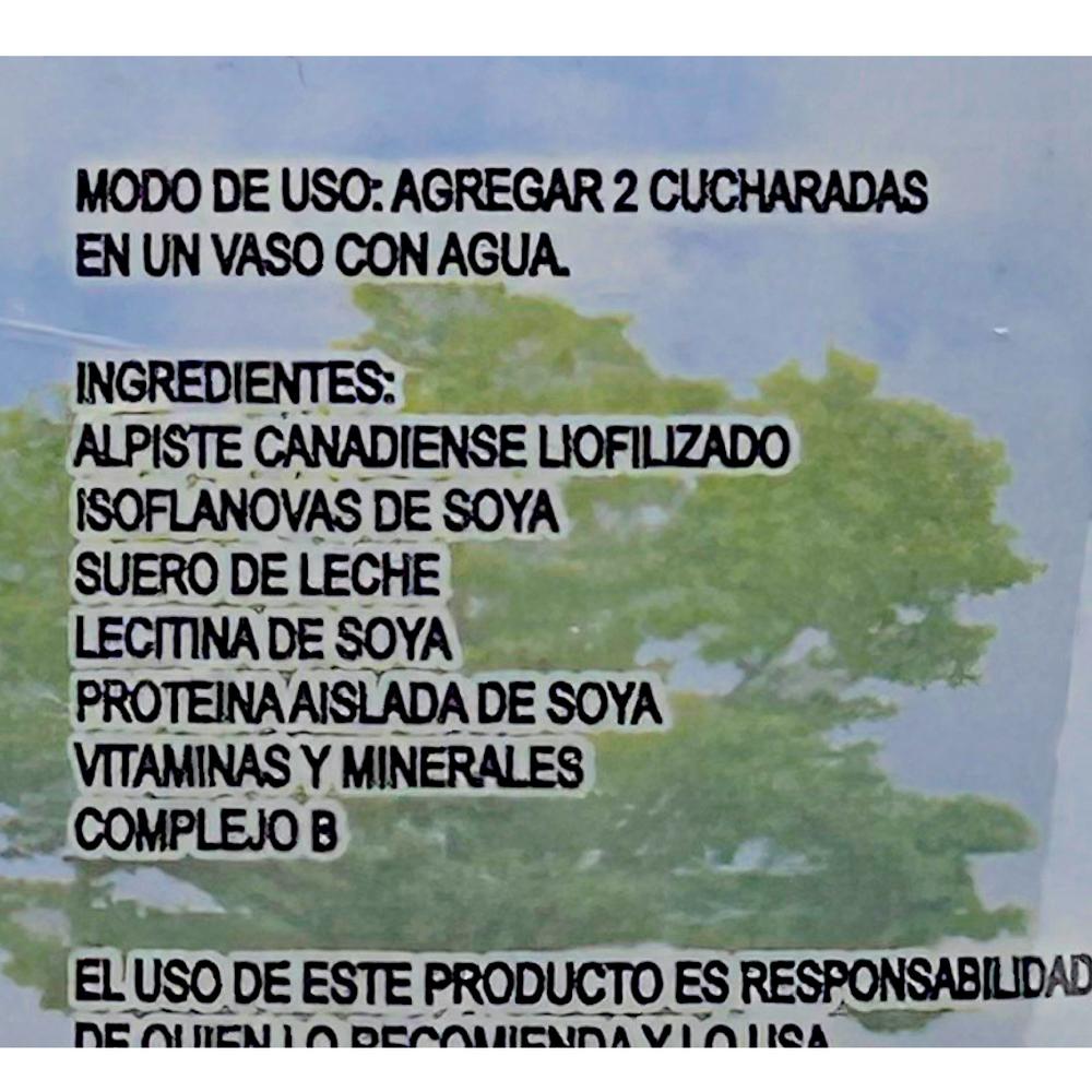 Foto 4 pulgar | Alpiste Bebida De Alpiste 1.1 Kg Ypenza Vitaminas Minerales