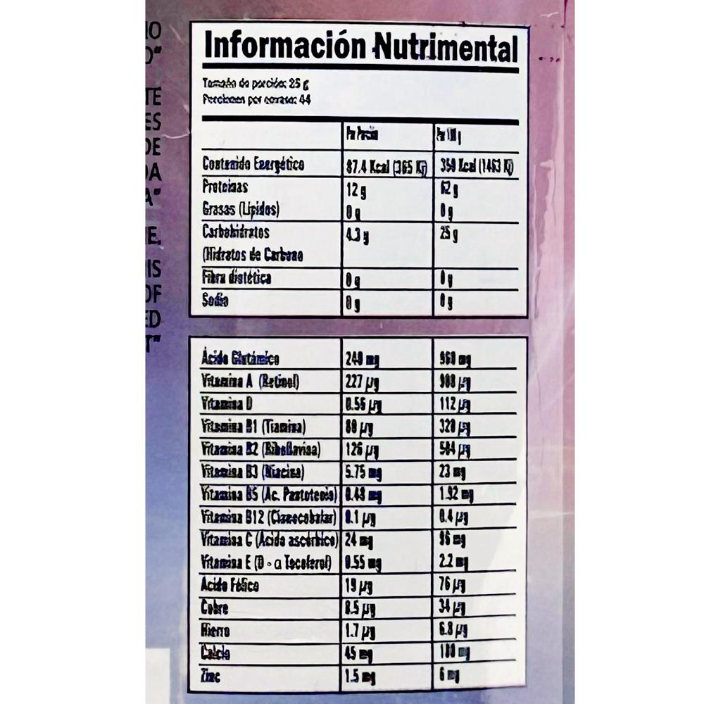 Foto 3 pulgar | Bsm Ácido Glutámico Sabor Coco 1.1 Kg Ypenza