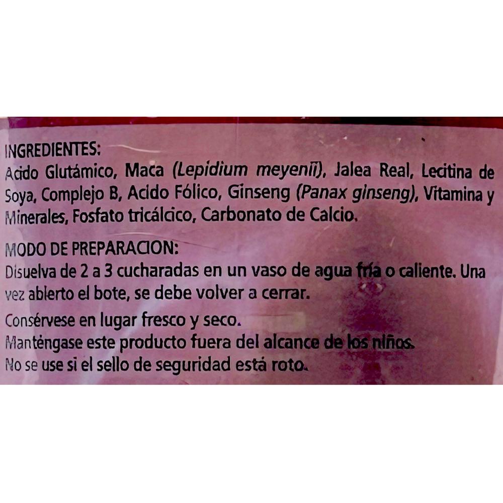 Foto 4 pulgar | Bsm Ácido Glutámico Sabor Coco 1.1 Kg Ypenza