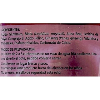 Foto 3 | Bsm Ácido Glutámico Sabor Coco 1.1 Kg Ypenza
