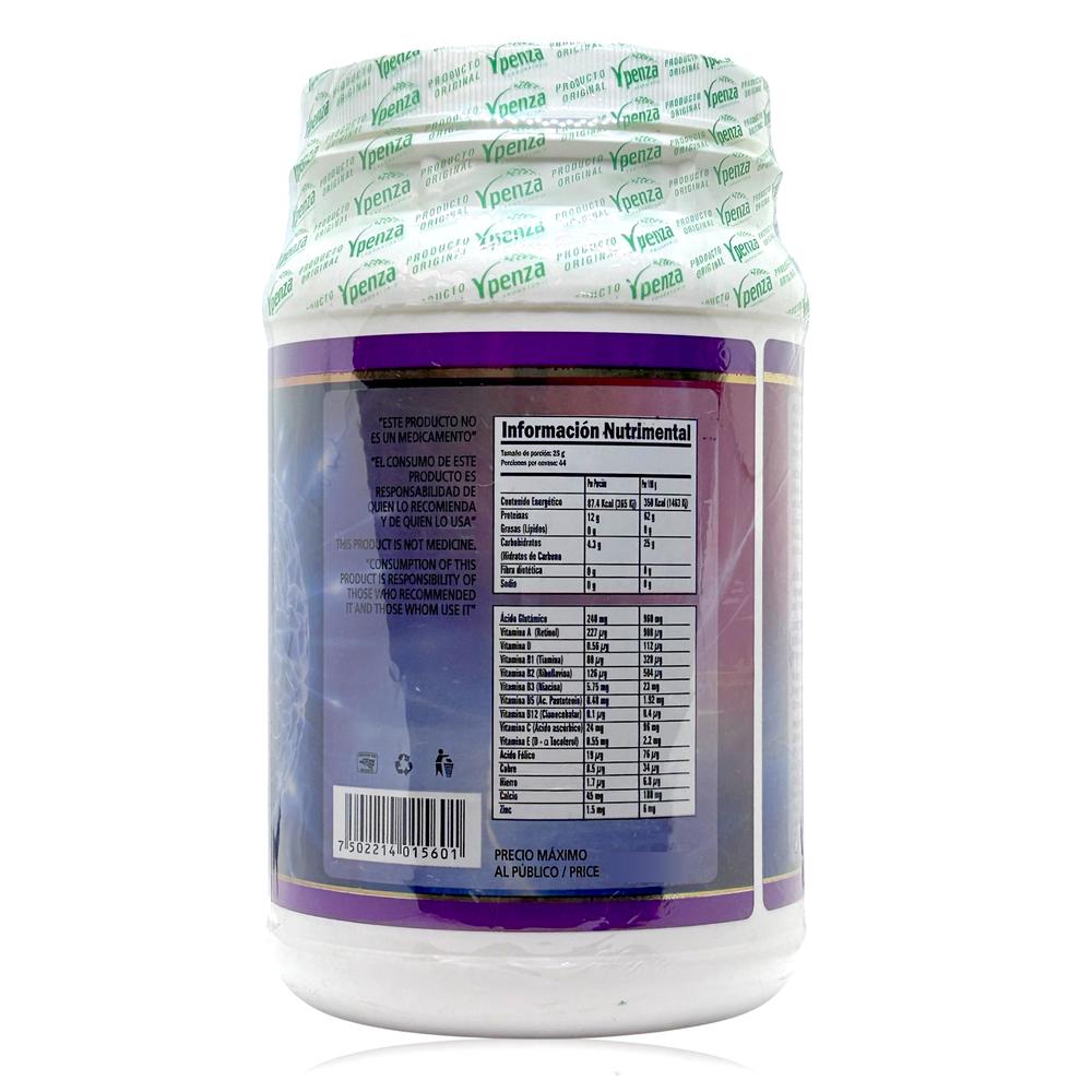Foto 5 pulgar | Bsm Ácido Glutámico Sabor Coco 1.1 Kg Ypenza