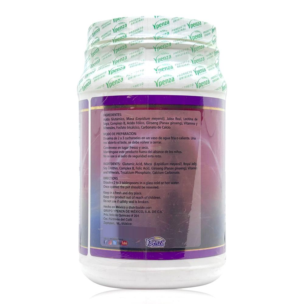 Foto 5 | Bsm Ácido Glutámico Sabor Coco 1.1 Kg Ypenza