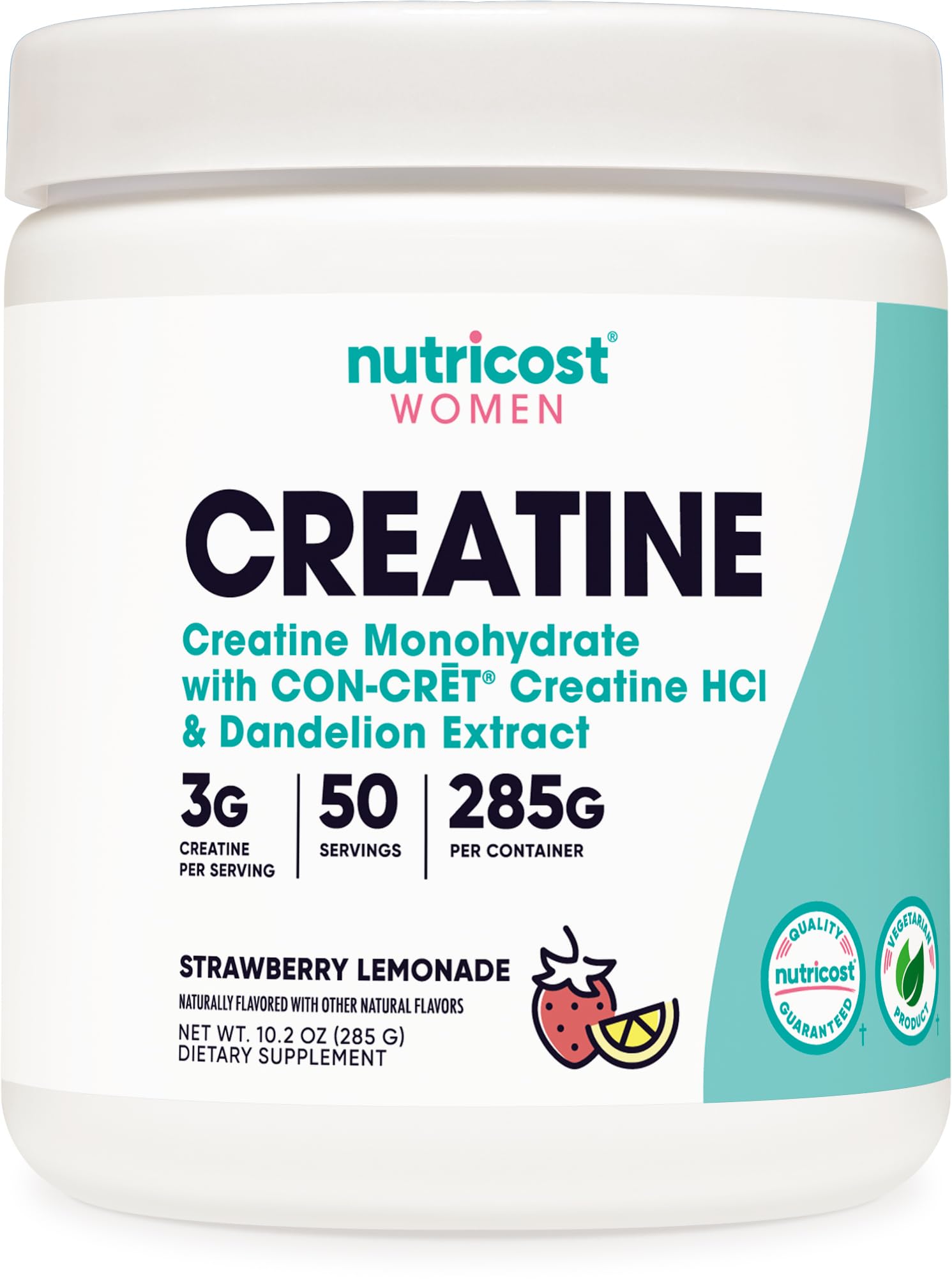 Foto 2 pulgar | Suplemento Nutricost De Monohidrato De Creatina En Polvo 150 G - Venta Internacional.