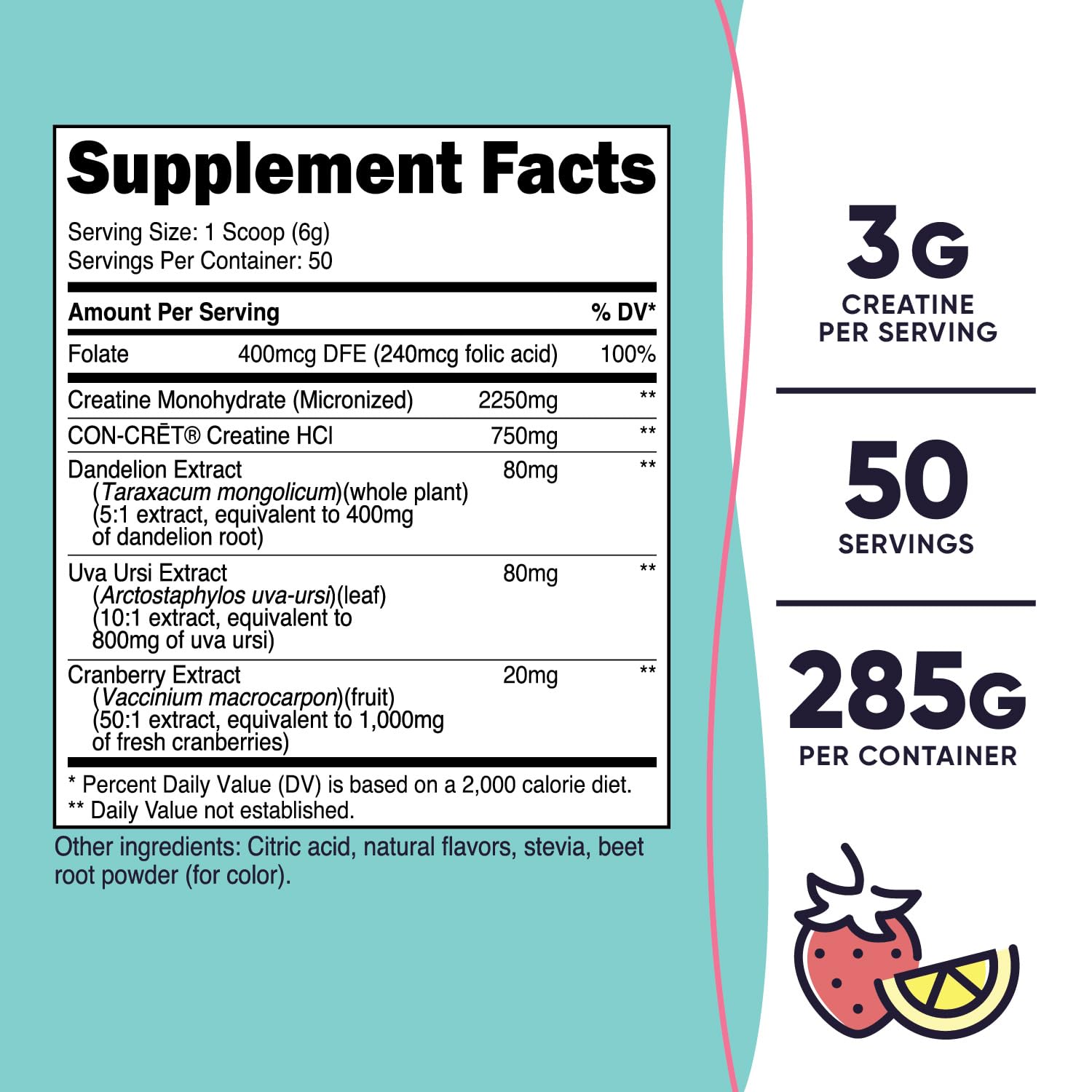 Foto 6 pulgar | Suplemento Nutricost De Monohidrato De Creatina En Polvo 150 G - Venta Internacional.