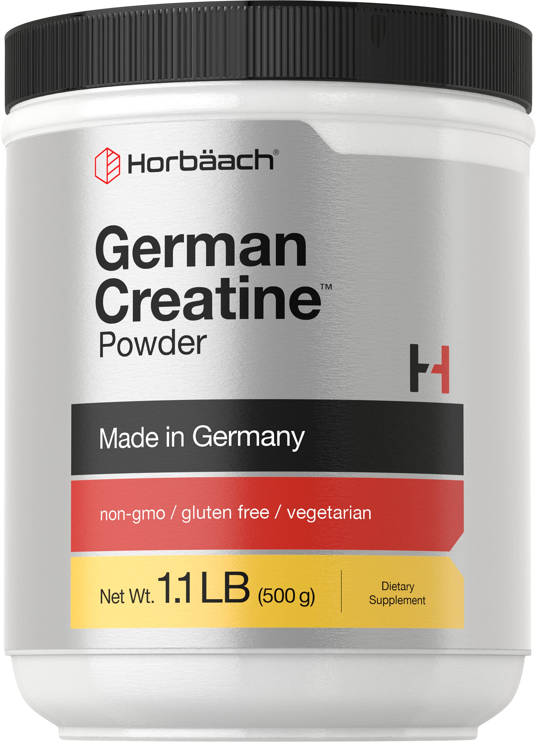Foto 2 pulgar | Suplemento De Creatina En Polvo Horbäach German Creapure De 500 G - Venta Internacional.