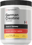 Suplemento De Creatina En Polvo Horbäach German Creapure De 500 G - Venta Internacional.