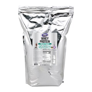 Foto 1 | Whey Protein Now Foods Sports Nutrition Chocolate Cremoso, 4,54 Kg - Venta Internacional.