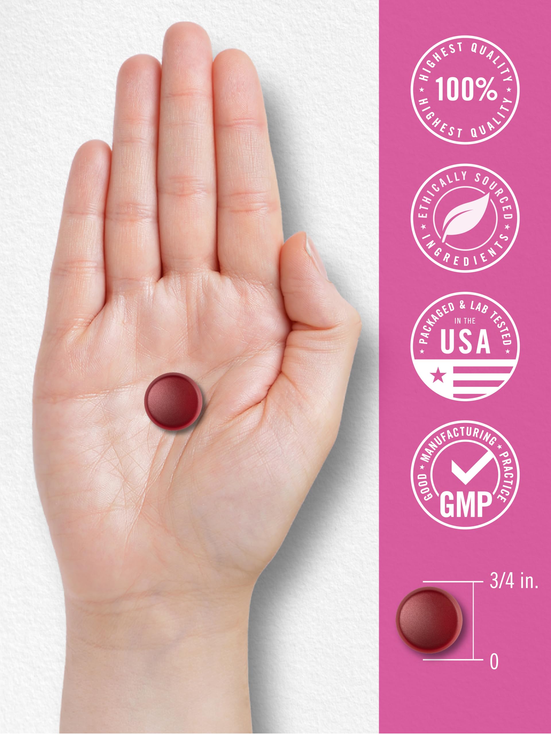 Foto 8 pulgar | Suplemento Carlyle Hormonal Balance Para Mujeres Y Síndrome Premenstrual, 70 Gomitas - Venta Internacional.