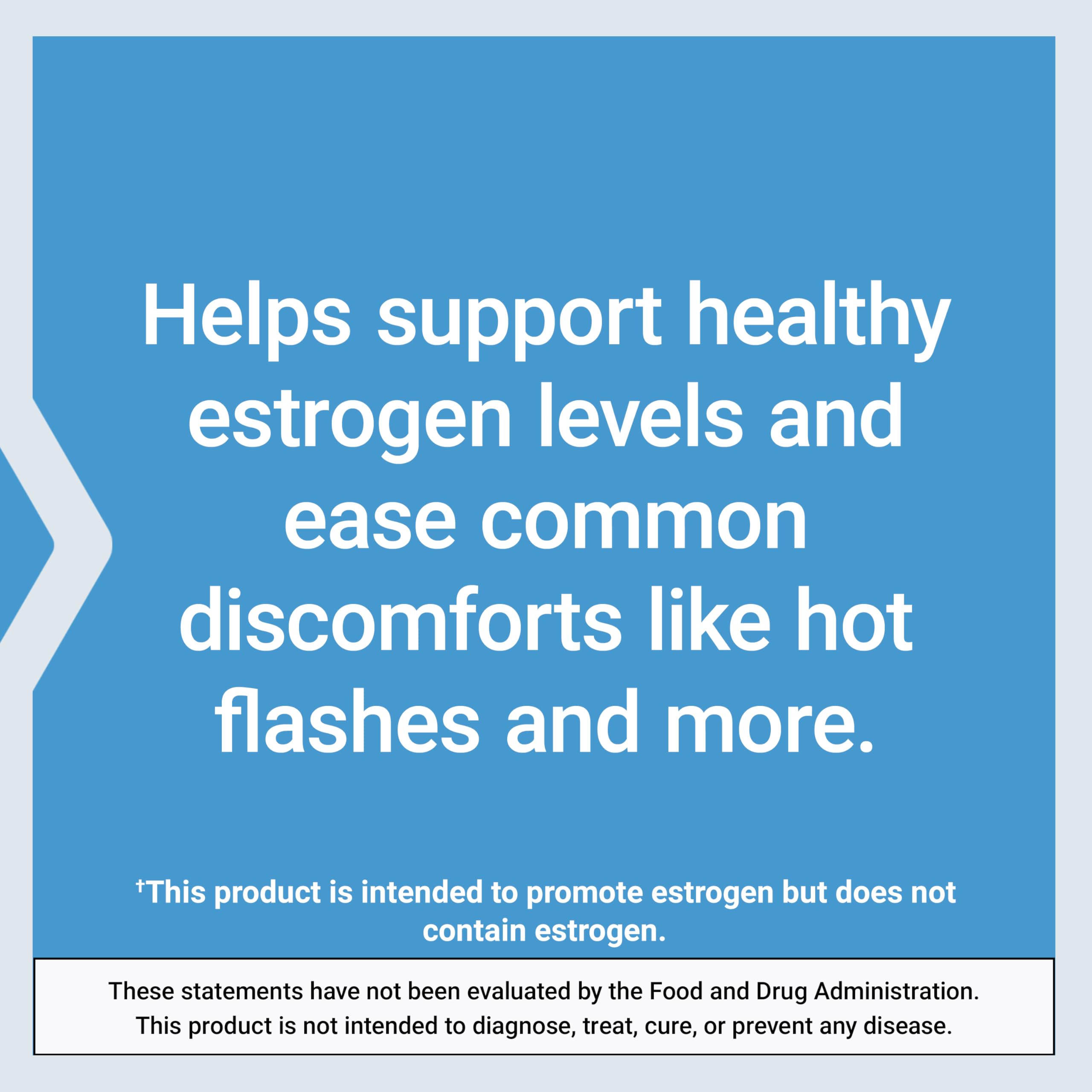 Foto 5 pulgar | Suplemento Life Extension Estrogen Balance Elite 60 Comprimidos - Venta Internacional.