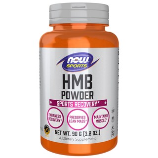 Foto 1 | Suplemento Now Foods Sports Nutrition Hmb En Polvo 90 G - Venta Internacional.