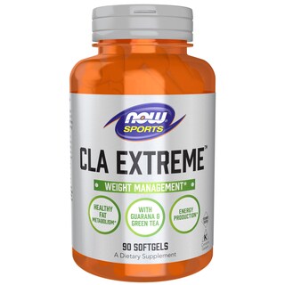 Foto 1 | Suplemento Now Sports Nutrition Cla Extreme 90 Cápsulas Blandas - Venta Internacional.