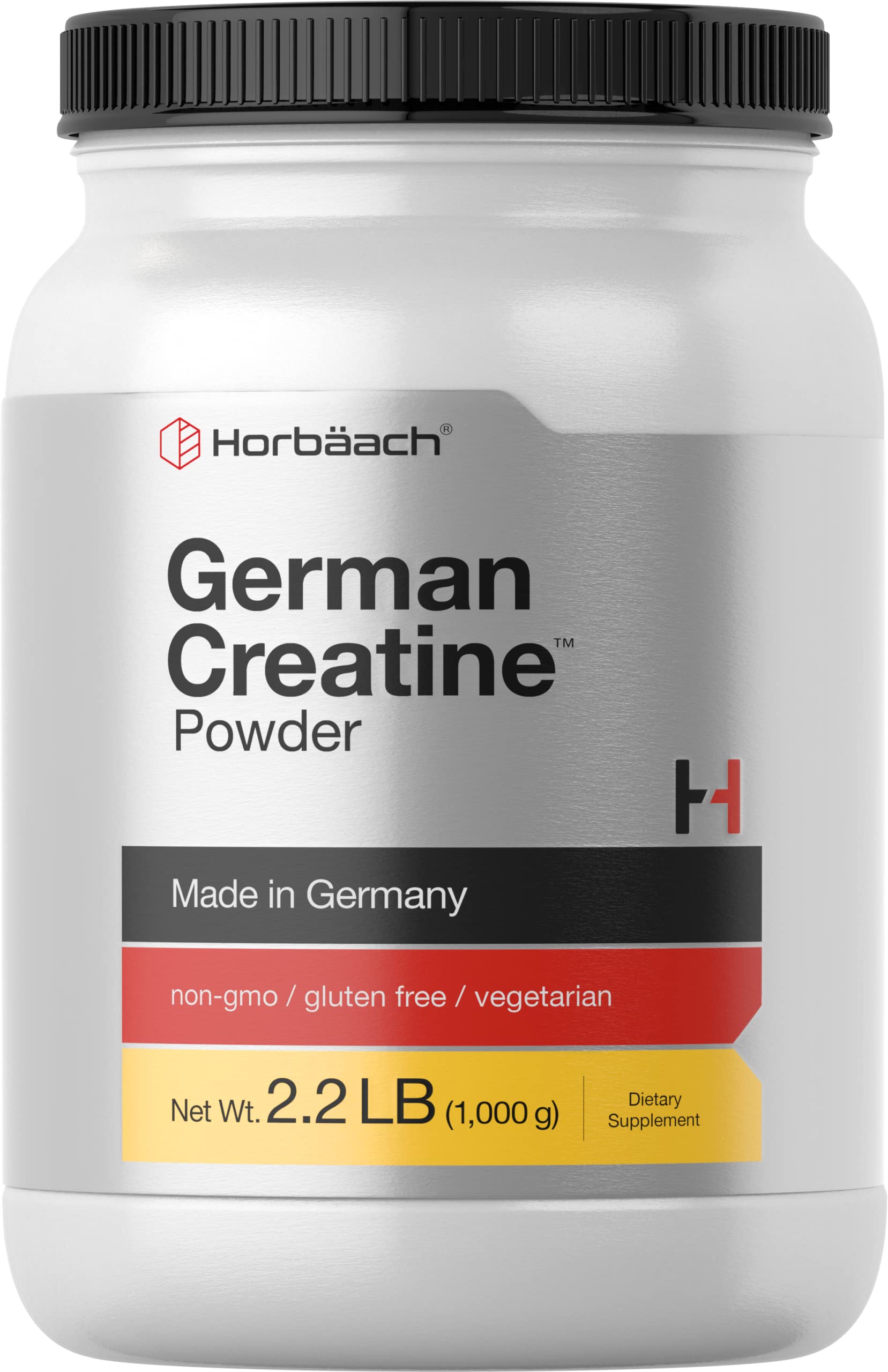 Foto 2 pulgar | Suplemento De Creatina Horbäach German Creapure En Polvo De 1000 G - Venta Internacional.