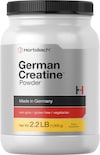 Suplemento De Creatina Horbäach German Creapure En Polvo De 1000 G - Venta Internacional.