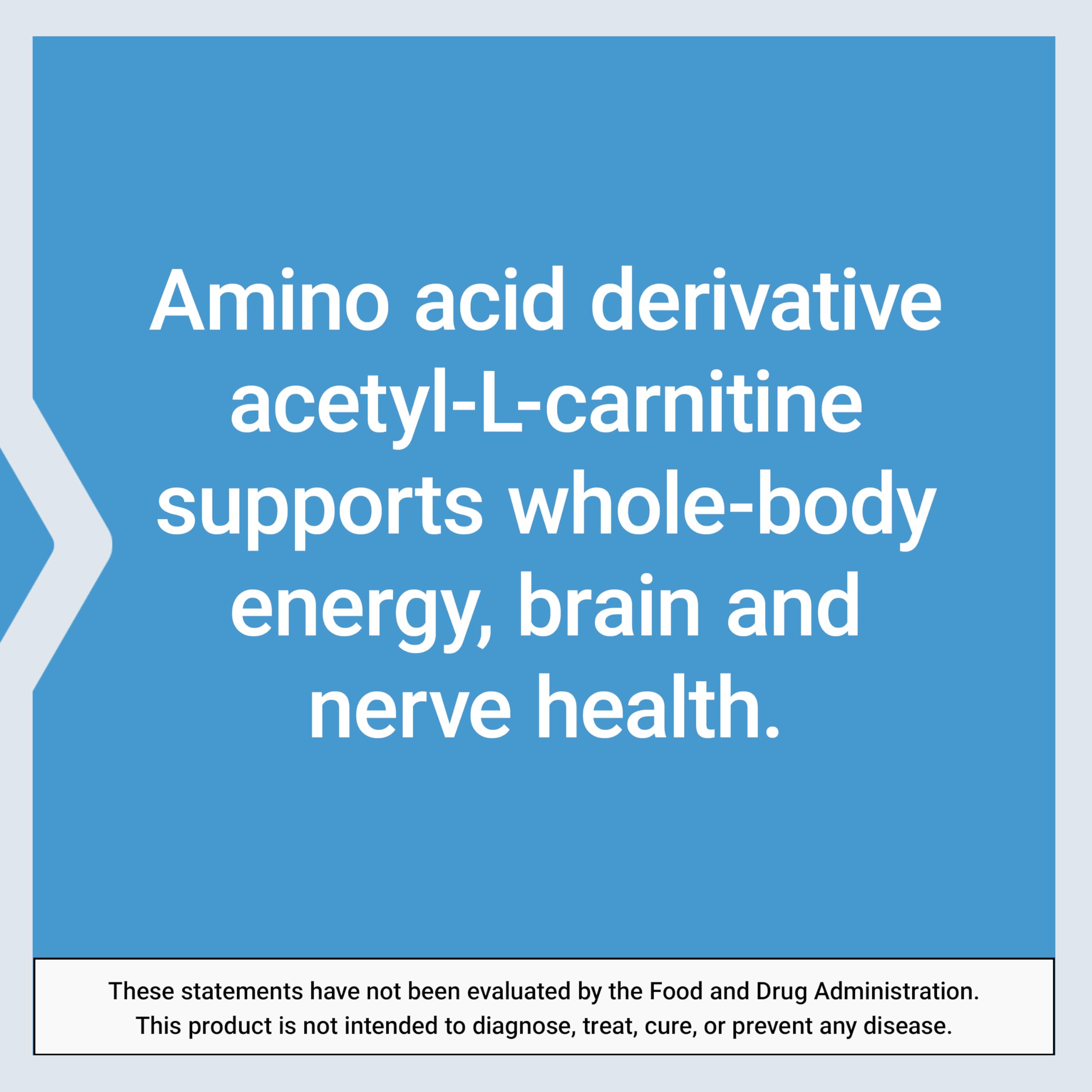 Foto 6 | Supplement Life Extension Acetil-l-carnitina Arginato 90 Cápsulas - Venta Internacional.