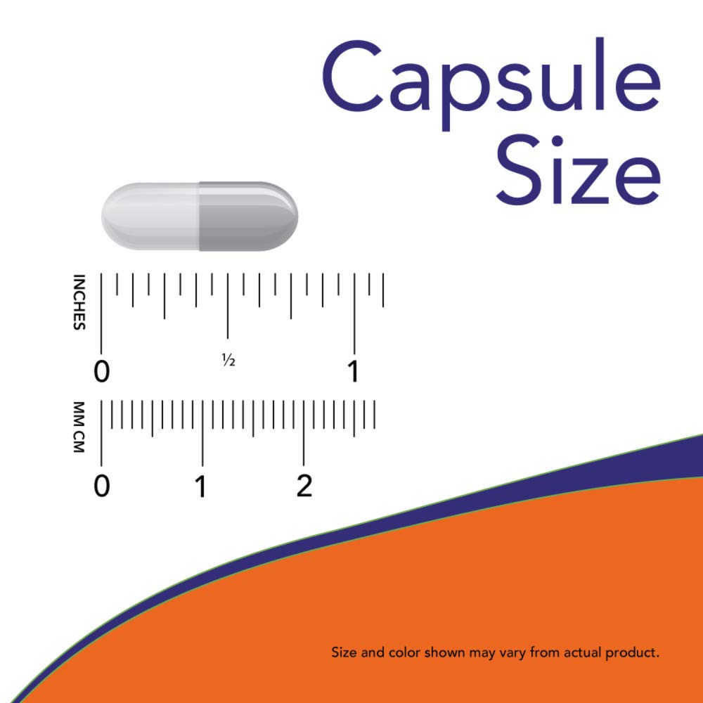 Foto 5 pulgar | Supplement Now 5-htp (5-hidroxitriptófano) 50 Mg 180 Cápsulas Vegetales - Venta Internacional.