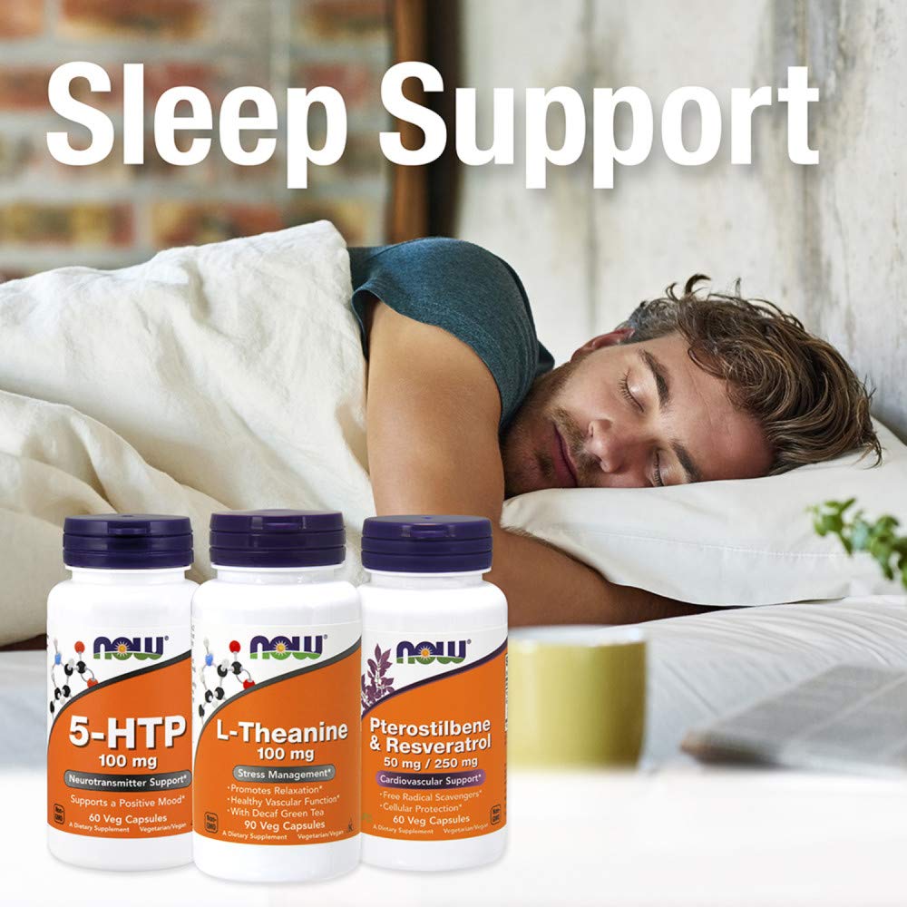 Foto 6 pulgar | Supplement Now 5-htp (5-hidroxitriptófano) 50 Mg 180 Cápsulas Vegetales - Venta Internacional.