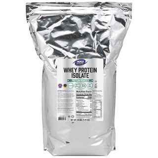 Foto 1 | Protein Powder Now Sports Nutrition Whey Isolate, 10 Kg, Sin Sabor - Venta Internacional.