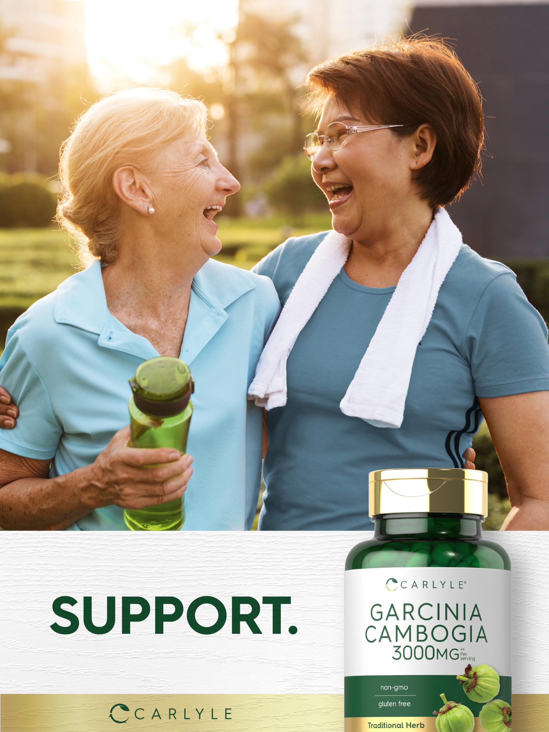 Foto 8 pulgar | Suplemento Carlyle Garcinia Cambogia 3000 Mg 180 Cápsulas - Venta Internacional.