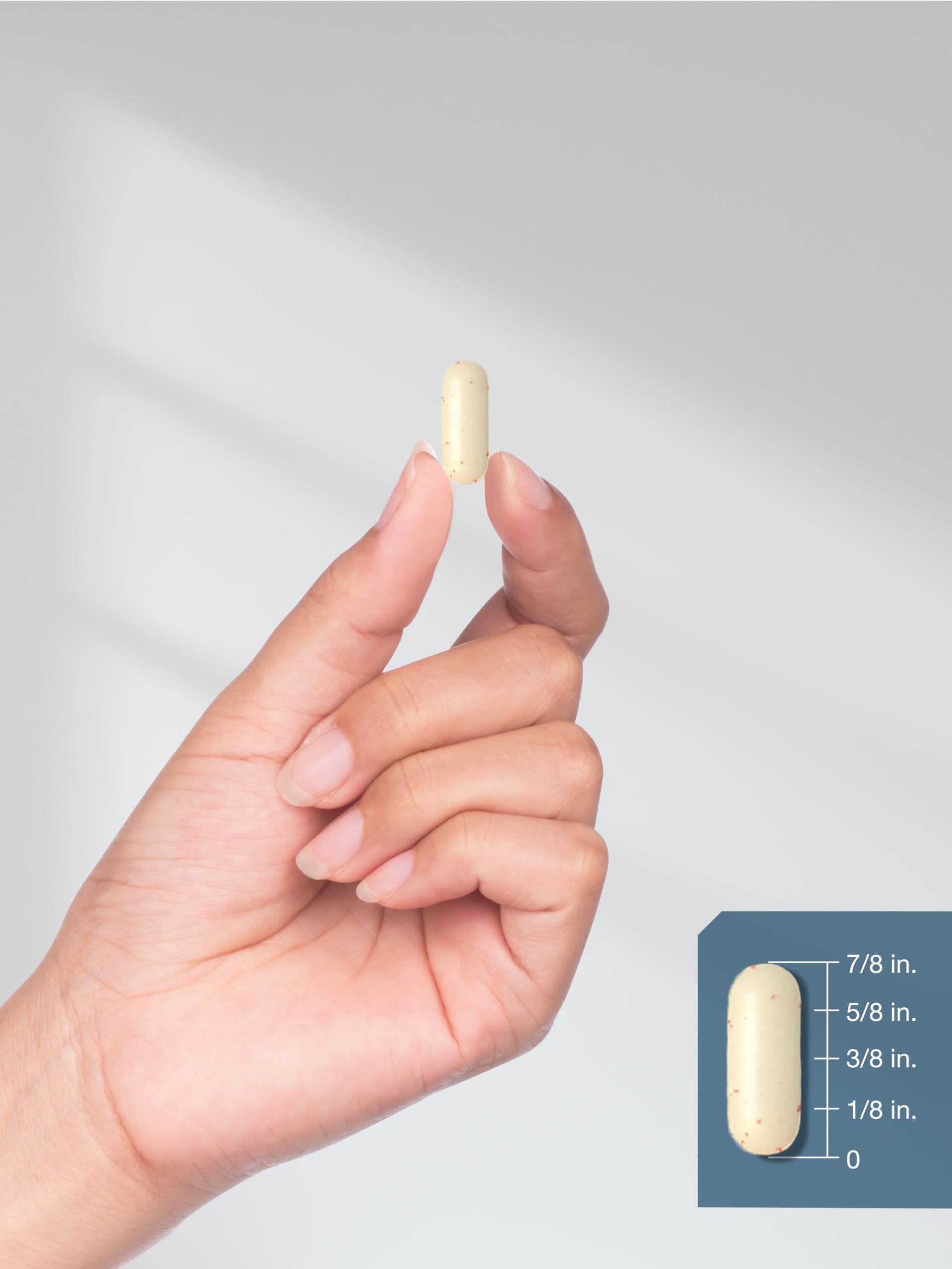 Foto 8 pulgar | Suplemento Horbäach Aminoacid Complex 3000 Mg 250 Cápsulas - Venta Internacional.