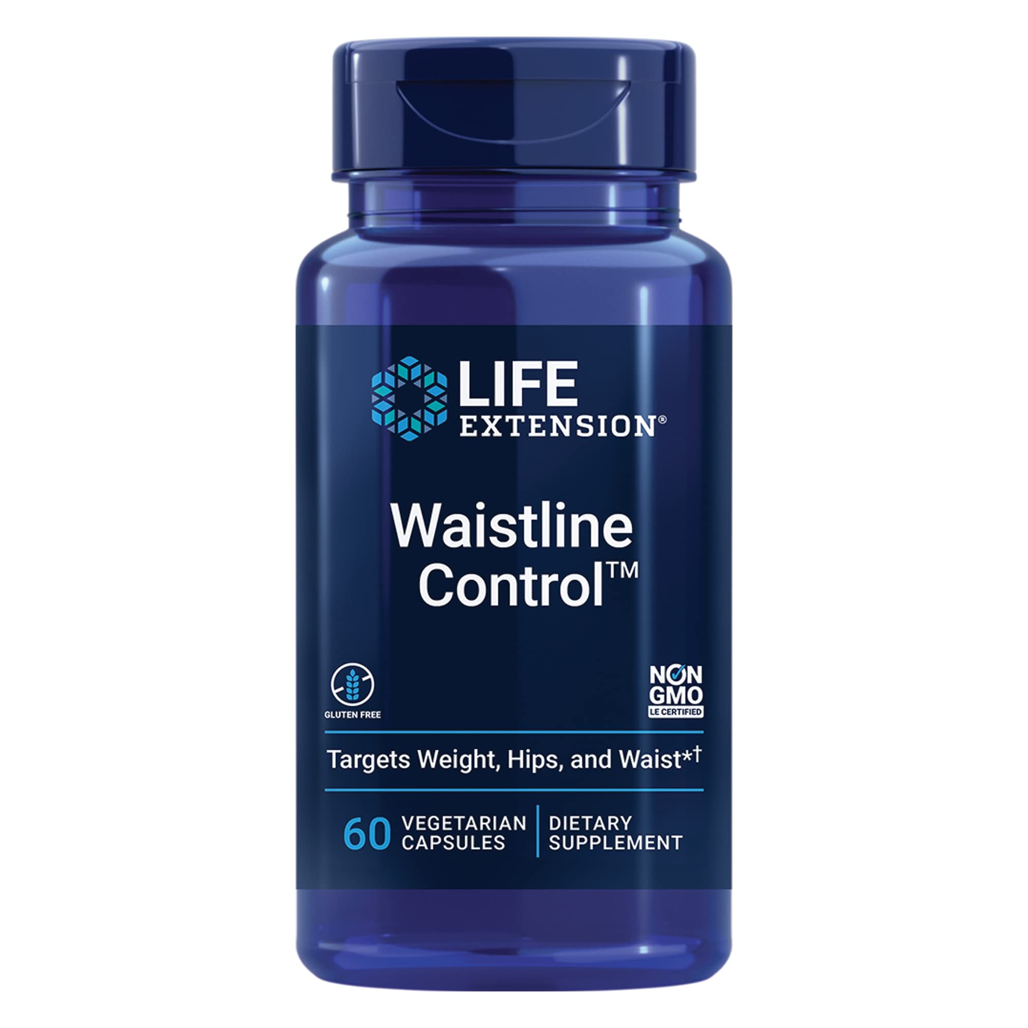 Foto 2 pulgar | Supplement Life Extension Waistline Control 60 Cápsulas - Venta Internacional.