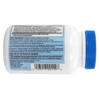 Foto 5 | Supplement Nutrition Now Pb 8 Probiotic Acidophilus 120 Cápsulas (paquete De 2) - Venta Internacional.