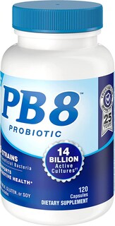 Foto 6 | Supplement Nutrition Now Pb 8 Probiotic Acidophilus 120 Cápsulas (paquete De 2) - Venta Internacional.