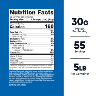 Foto 2 | Galletas Y Crema Nutricost Con Aislamiento De Proteína De Suero De Leche, 2,27 Kg - Venta Internacional.