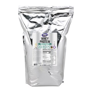 Foto 1 | Whey Protein Now Foods Sports Nutrition, Vainilla Cremosa, 4,54 Kg - Venta Internacional.