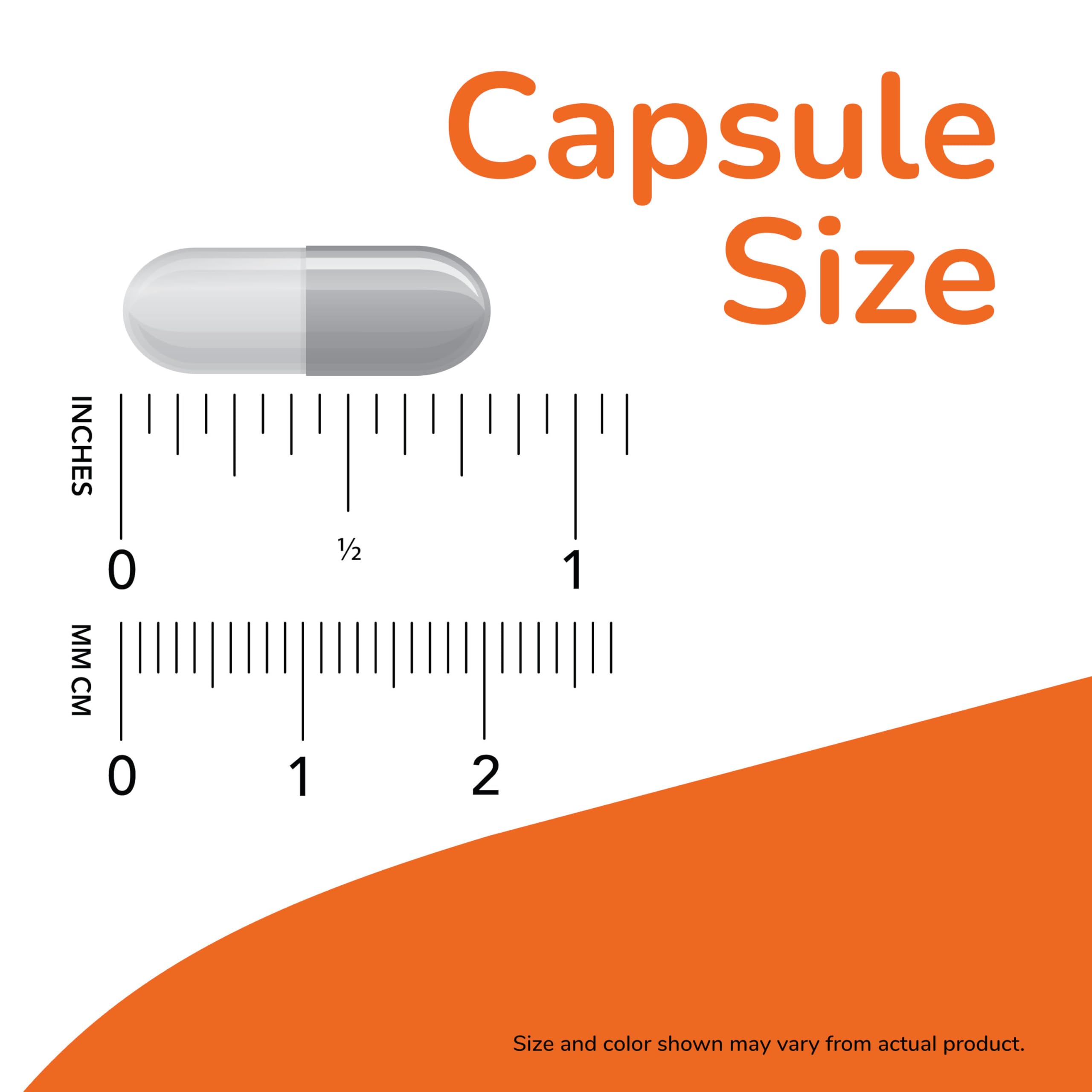 Foto 4 pulgar | Acetil-l Carnitina De Supplements Now Foods, 500 Mg, 200 Cápsulas Vegetales - Venta Internacional.